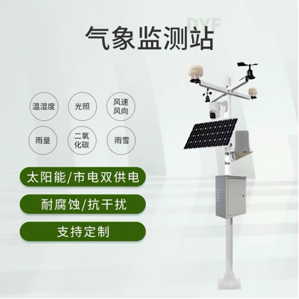 多要素综合监测终端